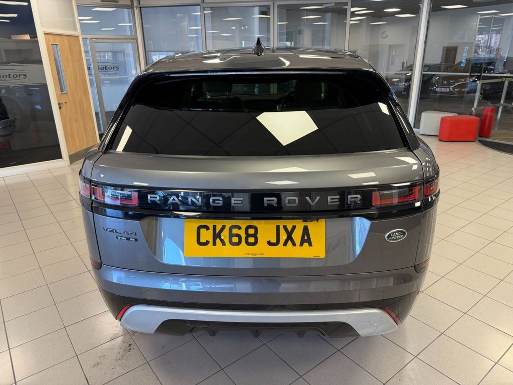 Used Land Rover Range Rover Velar 2018 for sale - 77436455: Photo 6