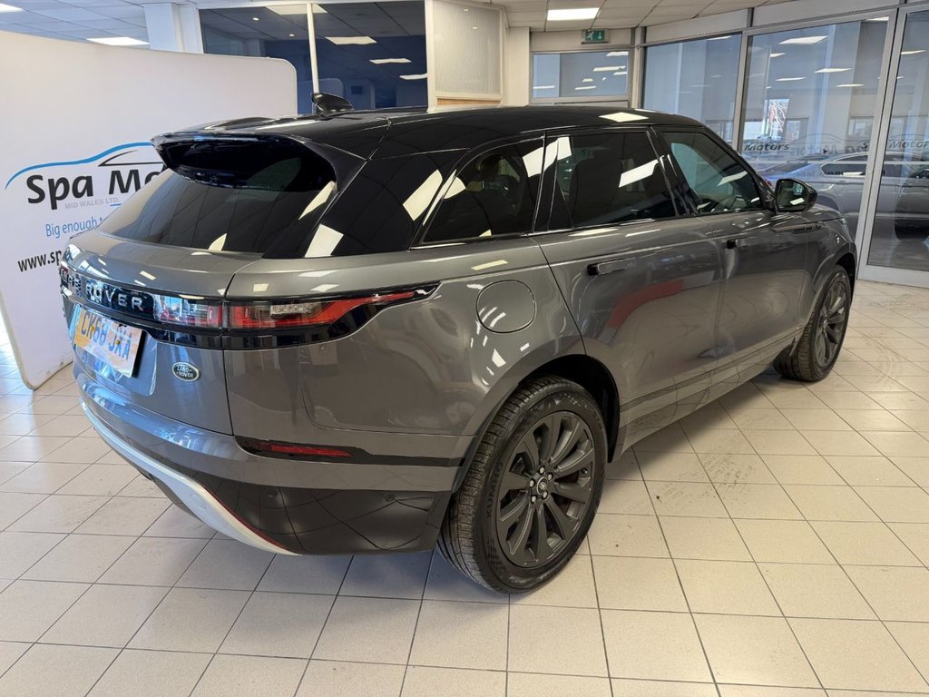 Used Land Rover Range Rover Velar 2018 for sale - 77436455: Photo 8