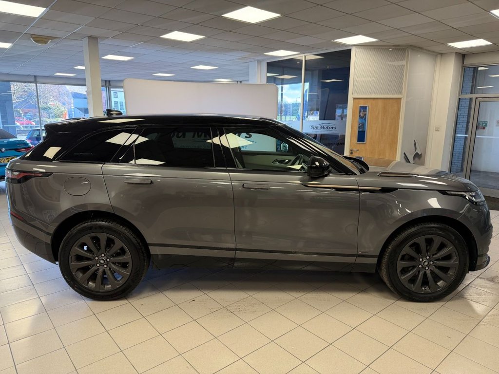 Used Land Rover Range Rover Velar 2018 for sale - 77436455: Photo 9