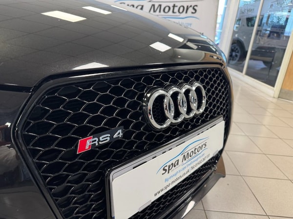 Used Audi RS4 2015 for sale - 76210852: Photo 11