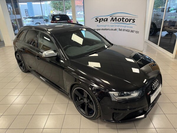 Used Audi RS4 2015 for sale - 76210852: Photo 12