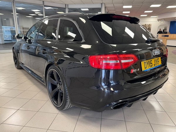 Used Audi RS4 2015 for sale - 76210852: Photo 5