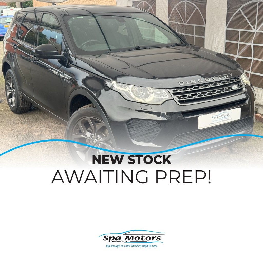 Used Land Rover Discovery Sport 2019 for sale - 76724797: Photo 1