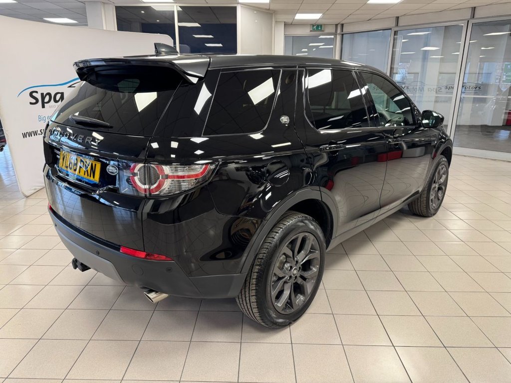 Used Land Rover Discovery Sport 2019 for sale - 76724797: Photo 10