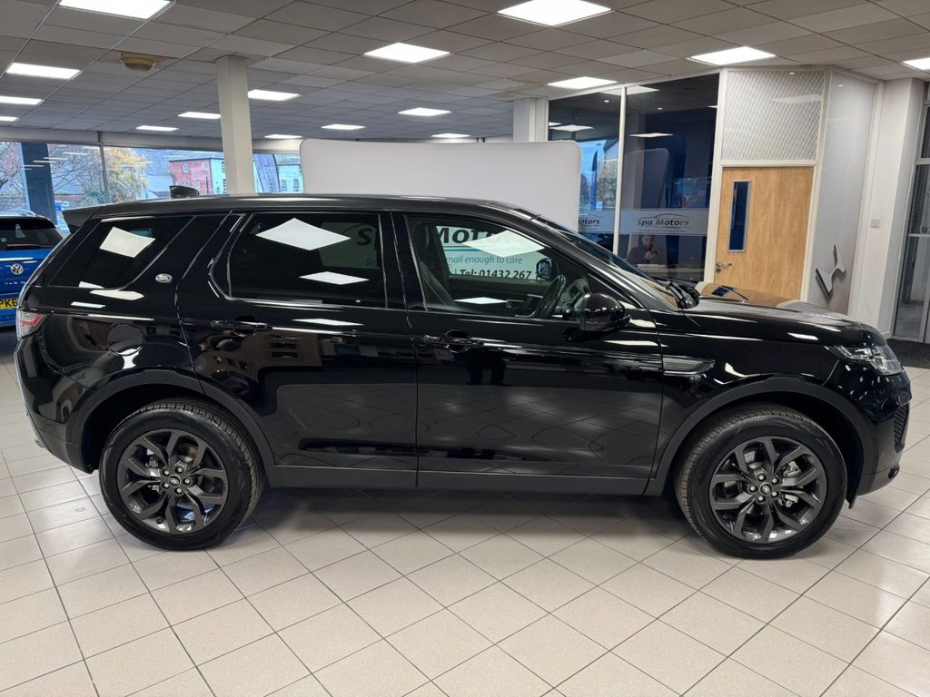 Used Land Rover Discovery Sport 2019 for sale - 76724797: Photo 11