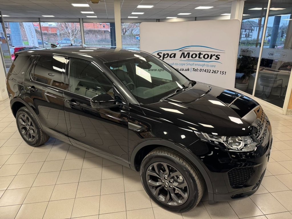 Used Land Rover Discovery Sport 2019 for sale - 76724797: Photo 13