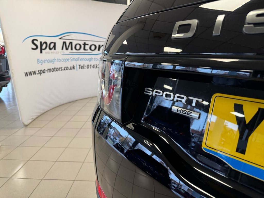 Used Land Rover Discovery Sport 2019 for sale - 76724797: Photo 14