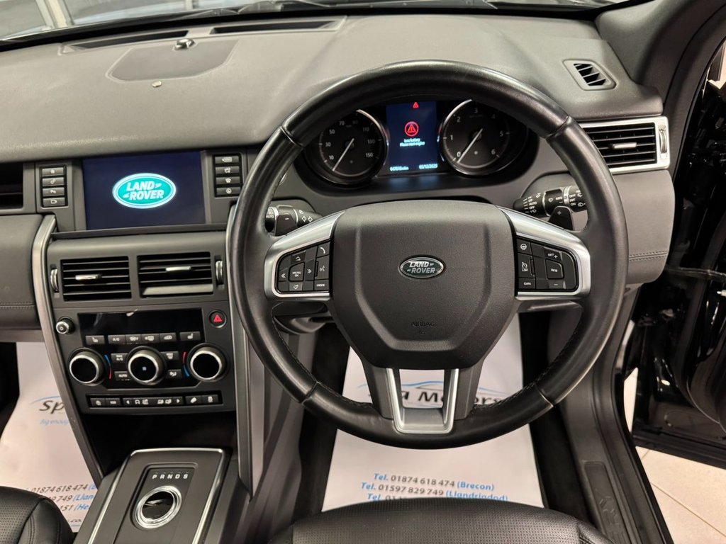 Used Land Rover Discovery Sport 2019 for sale - 76724797: Photo 17