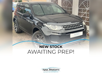 Land Rover - Discovery Sport