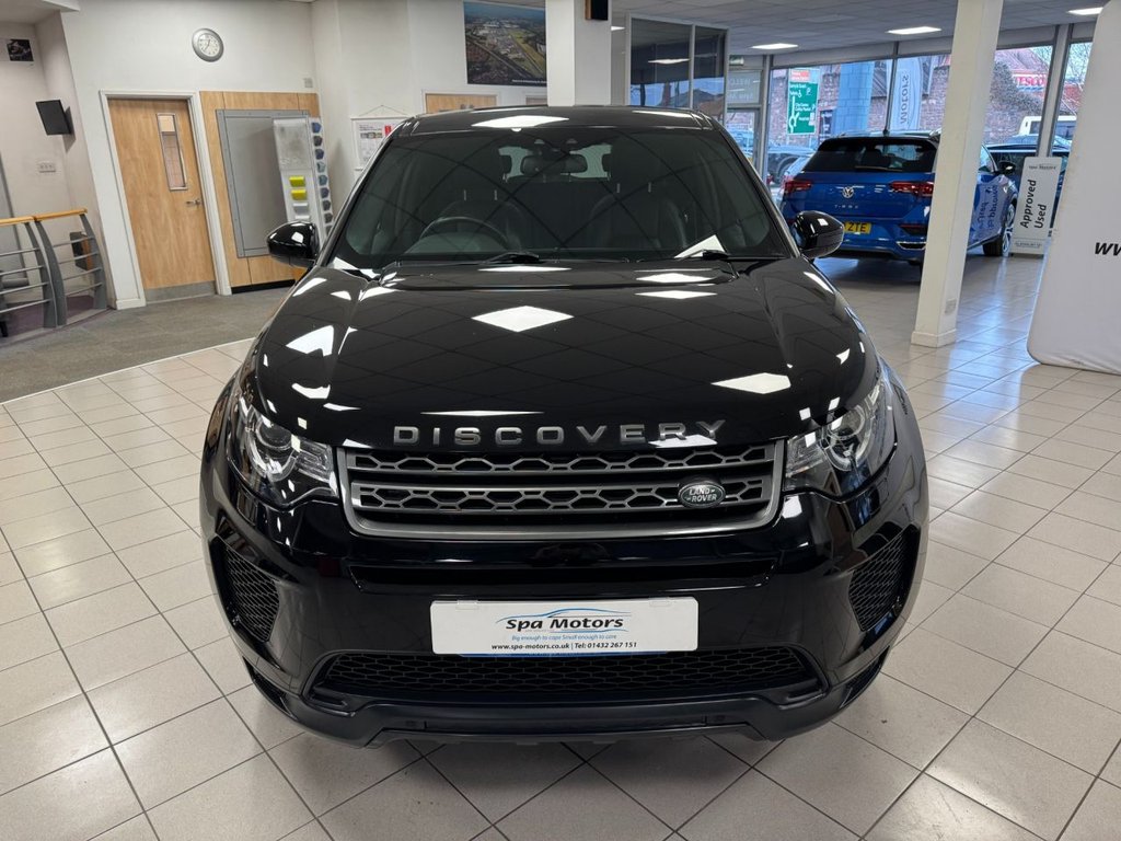 Used Land Rover Discovery Sport 2019 for sale - 76724797: Photo 2