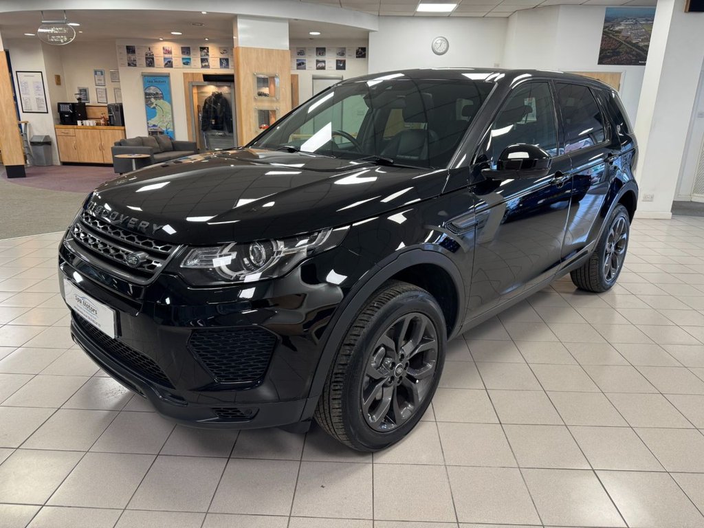 Used Land Rover Discovery Sport 2019 for sale - 76724797: Photo 3
