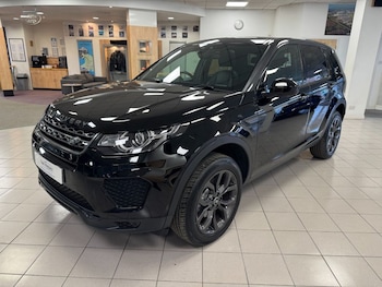 Used Land Rover Discovery Sport 2019 for sale - 76724797: Photo
