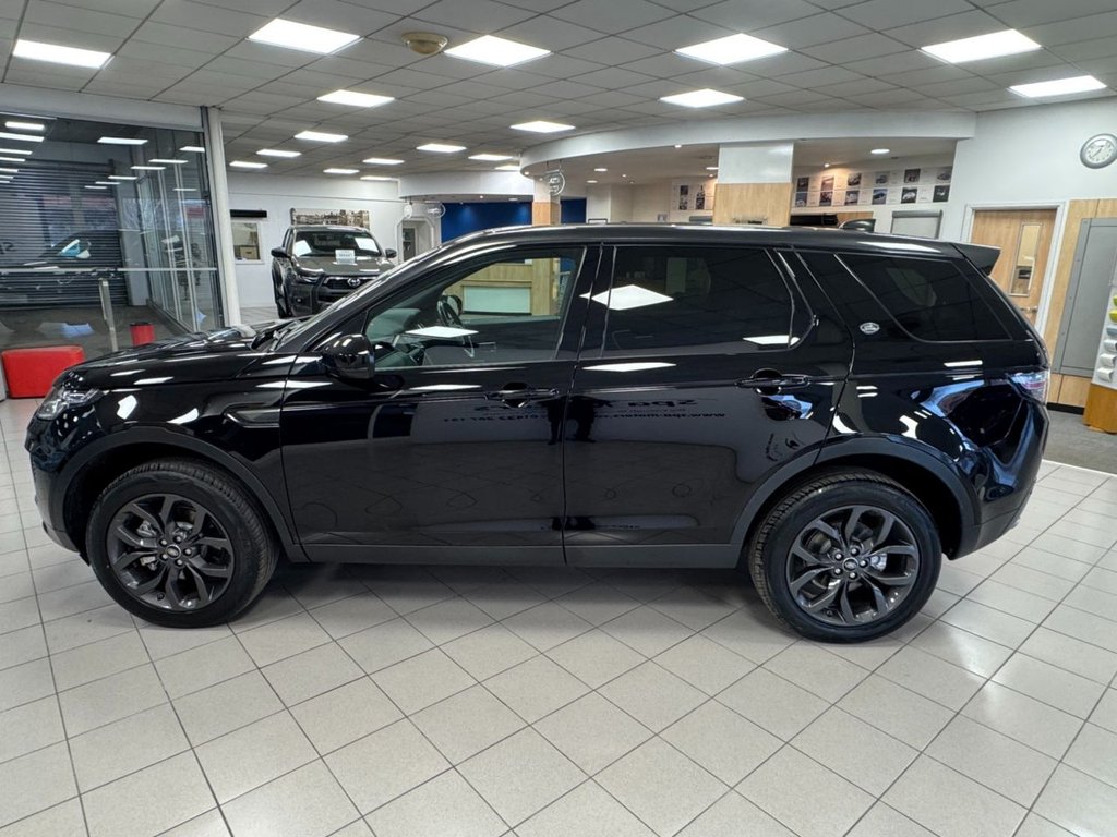 Used Land Rover Discovery Sport 2019 for sale - 76724797: Photo 4