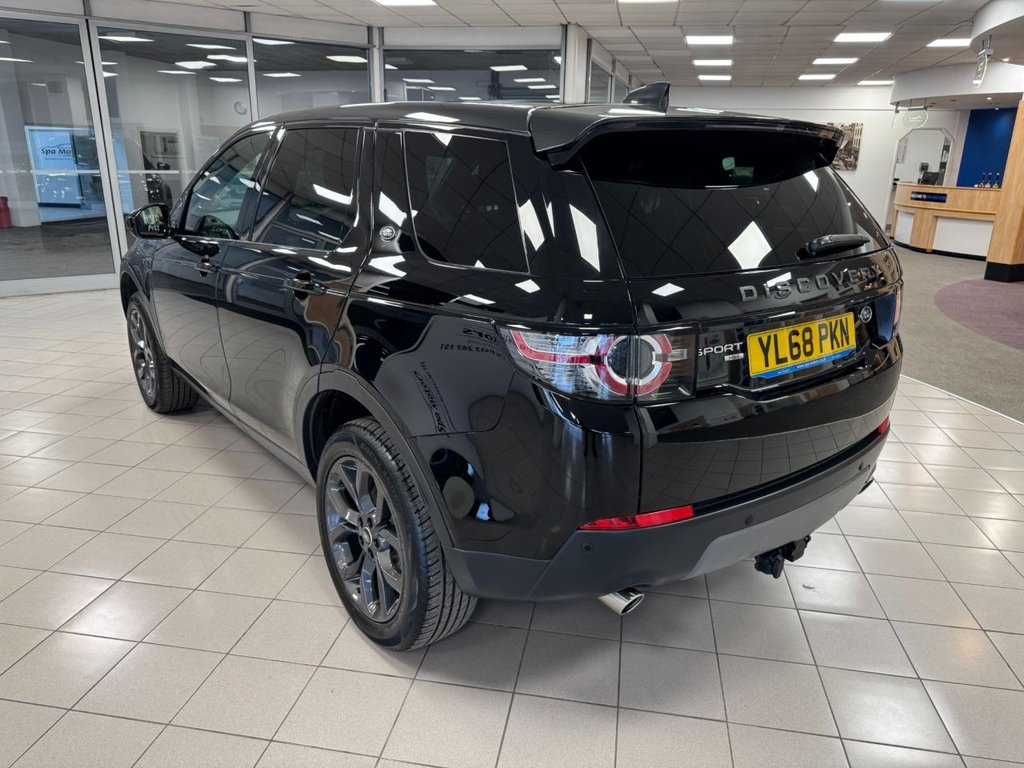 Used Land Rover Discovery Sport 2019 for sale - 76724797: Photo 5