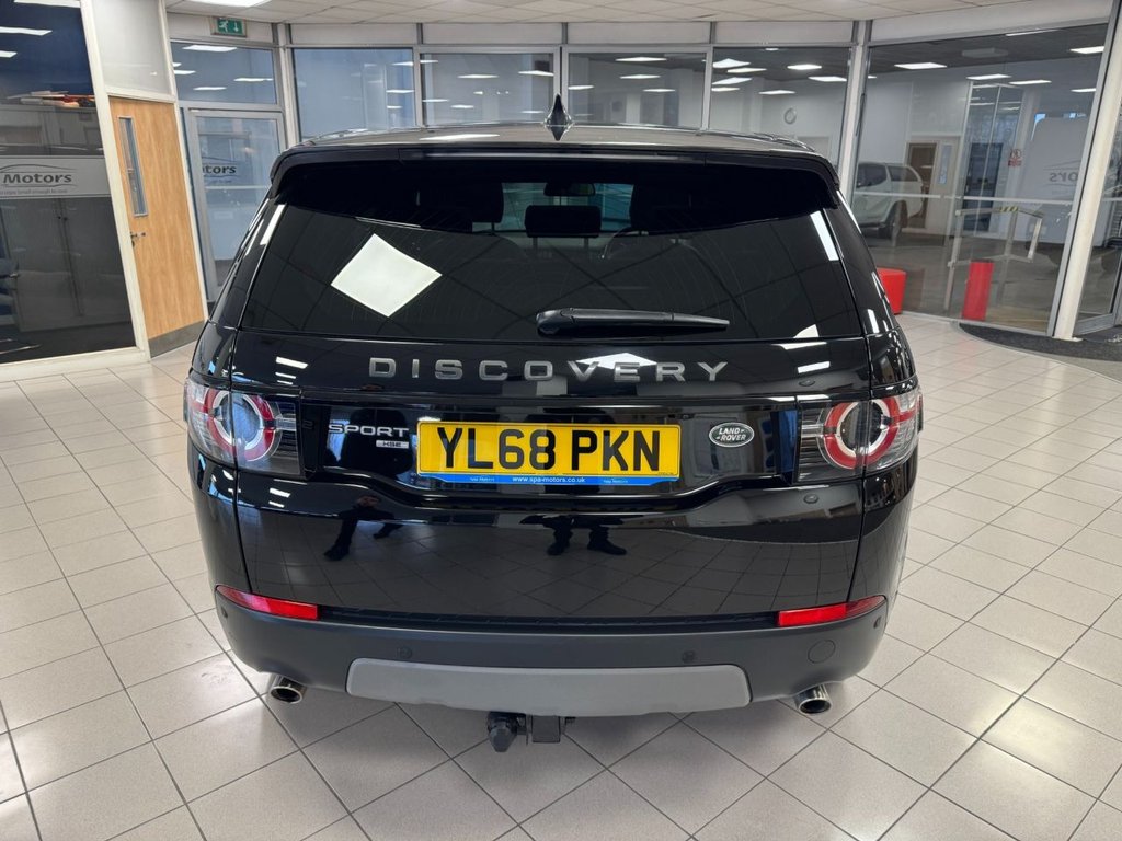 Used Land Rover Discovery Sport 2019 for sale - 76724797: Photo 6