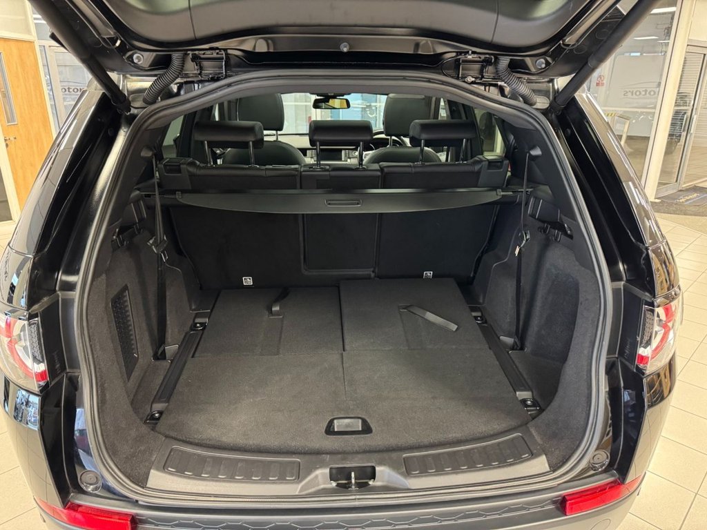 Used Land Rover Discovery Sport 2019 for sale - 76724797: Photo 7