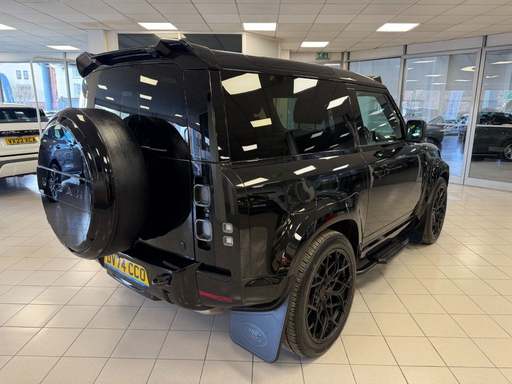 Used Land Rover Defender 2024 for sale - 78134324: Photo 12