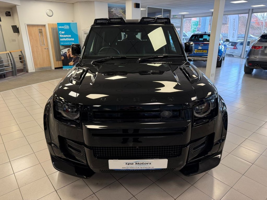 Used Land Rover Defender 2024 for sale - 78134324: Photo 2