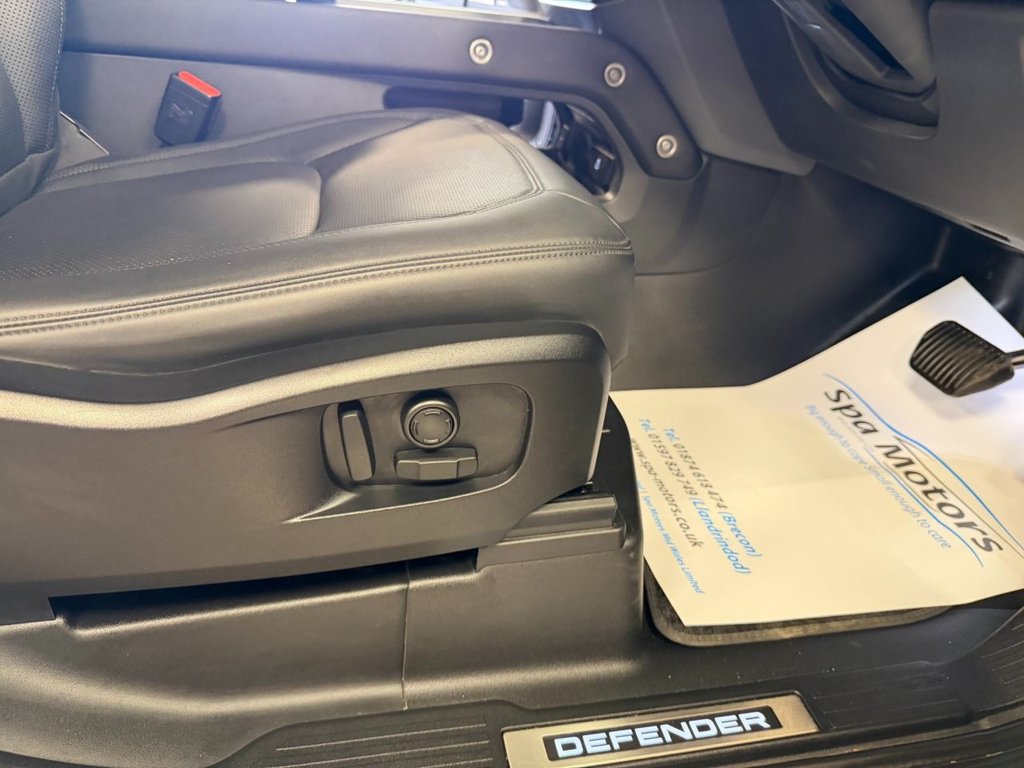 Used Land Rover Defender 2024 for sale - 78134324: Photo 22