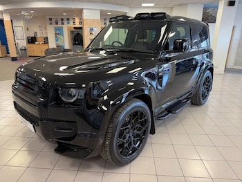 Used Land Rover Defender 2024 for sale - 78134324: Photo