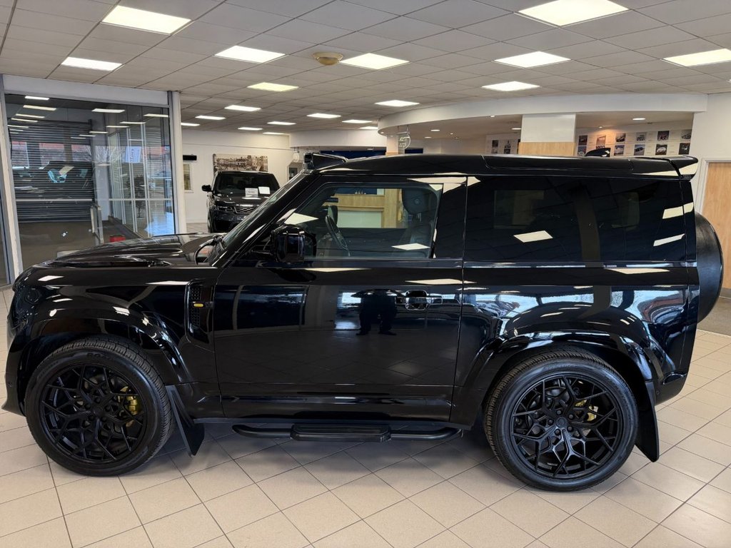 Used Land Rover Defender 2024 for sale - 78134324: Photo 4