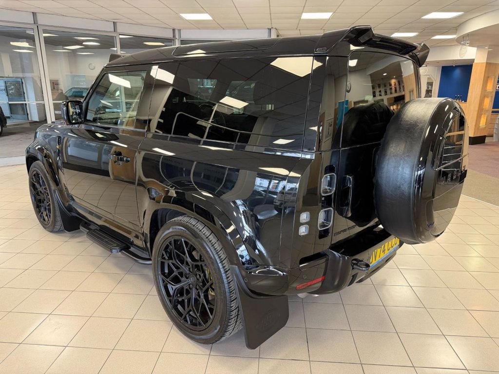 Used Land Rover Defender 2024 for sale - 78134324: Photo 5