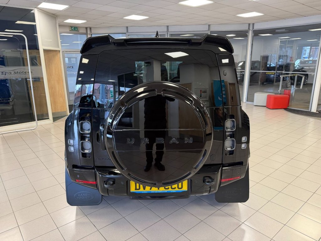 Used Land Rover Defender 2024 for sale - 78134324: Photo 6