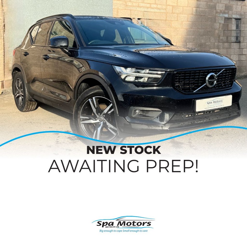 Used Volvo XC40 2020 for sale - 76147796: Photo 1