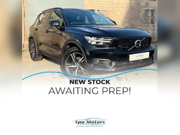 Volvo - XC40