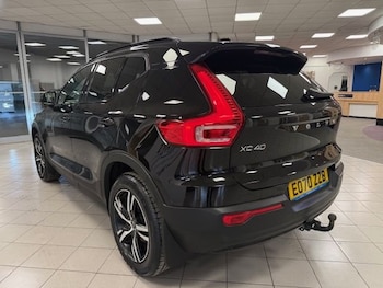 Used Volvo XC40 2020 for sale - 76147796: Photo