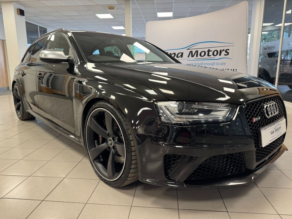 Used Audi RS4 2015 for sale - 76569912: Photo 1