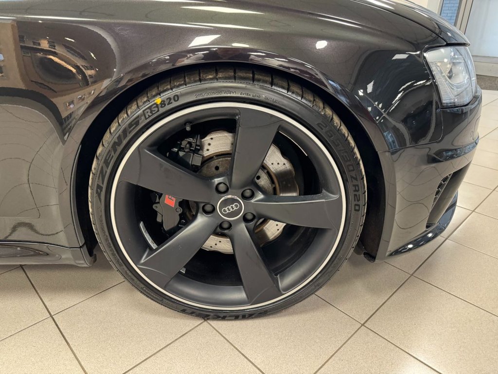Used Audi RS4 2015 for sale - 76569912: Photo 10