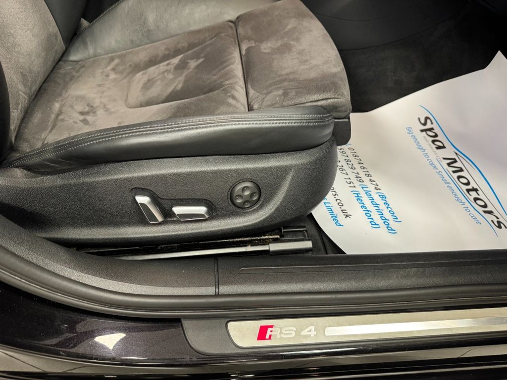 Used Audi RS4 2015 for sale - 76569912: Photo 17