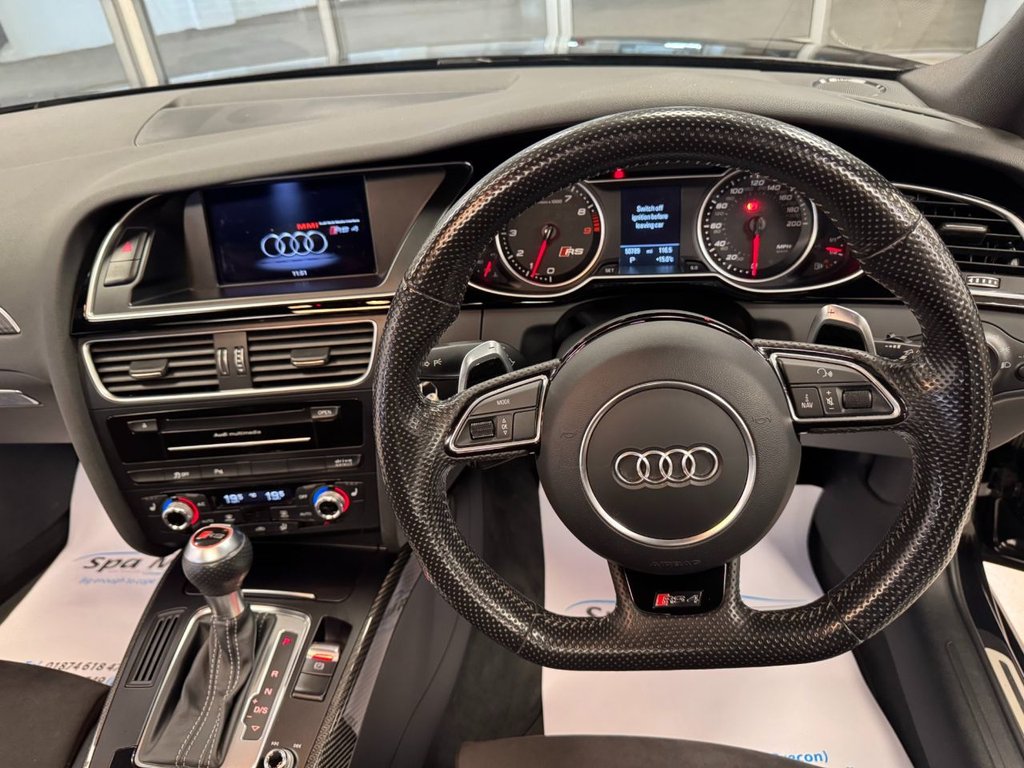 Used Audi RS4 2015 for sale - 76569912: Photo 18