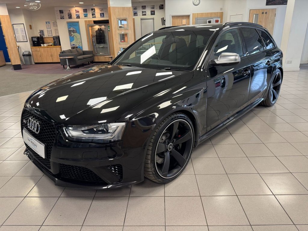 Used Audi RS4 2015 for sale - 76569912: Photo 3