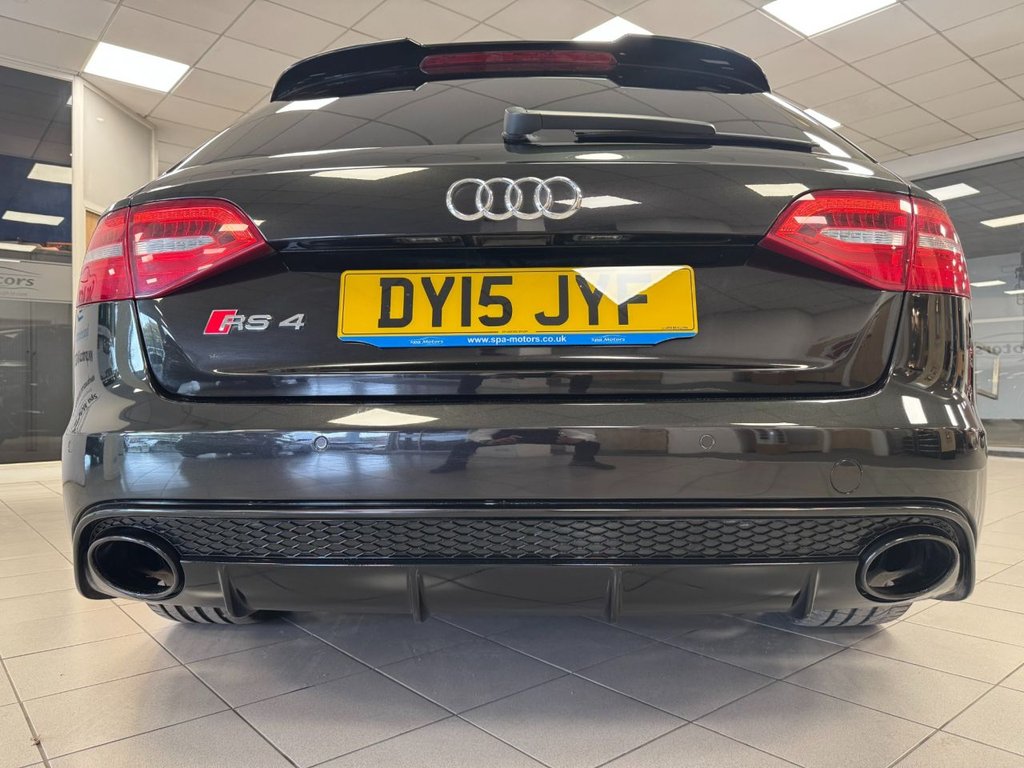 Used Audi RS4 2015 for sale - 76569912: Photo 38