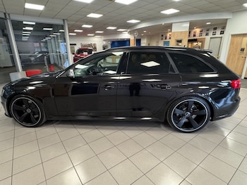 Used Audi RS4 2015 for sale - 76569912: Photo