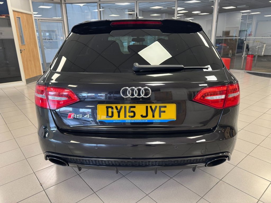 Used Audi RS4 2015 for sale - 76569912: Photo 6