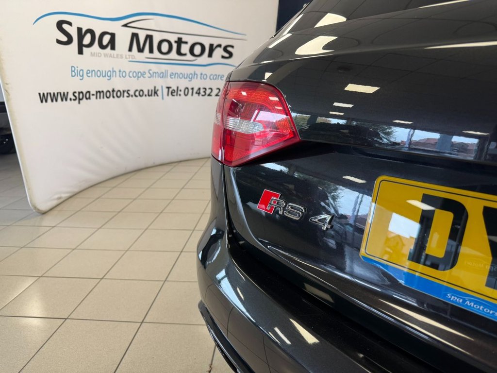 Used Audi RS4 2015 for sale - 76569912: Photo 7