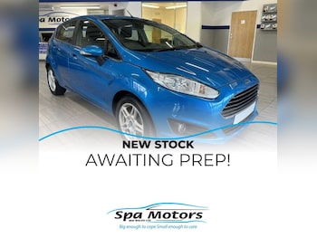 Used Ford Fiesta 2013 for sale - 78663871: Photo