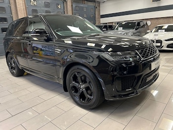Used Land Rover Range Rover Sport 2018 for sale - 79493551: Photo
