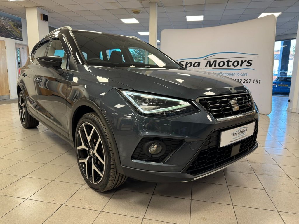 Used SEAT Arona 2019 for sale - 76124118: Photo 1