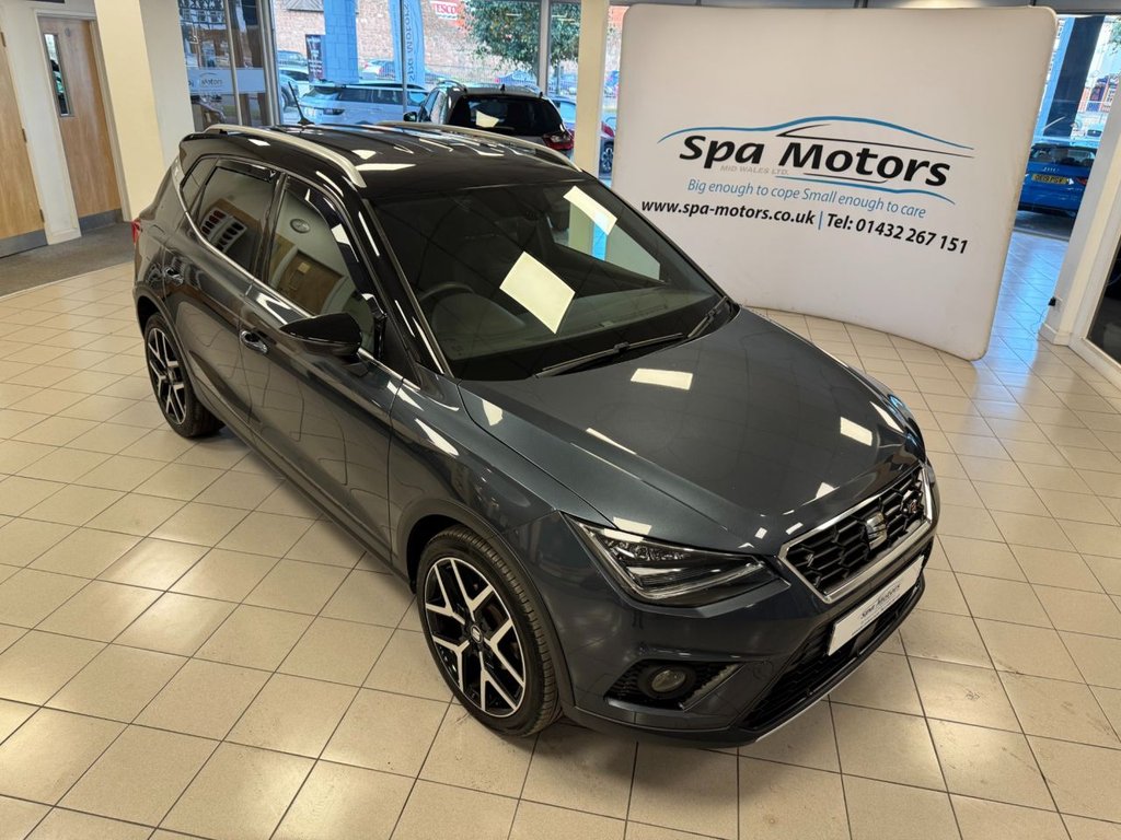 Used SEAT Arona 2019 for sale - 76124118: Photo 11