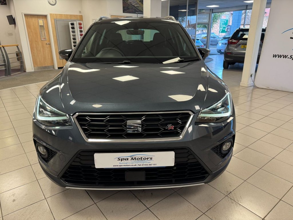Used SEAT Arona 2019 for sale - 76124118: Photo 2