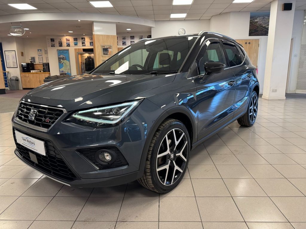 Used SEAT Arona 2019 for sale - 76124118: Photo 3