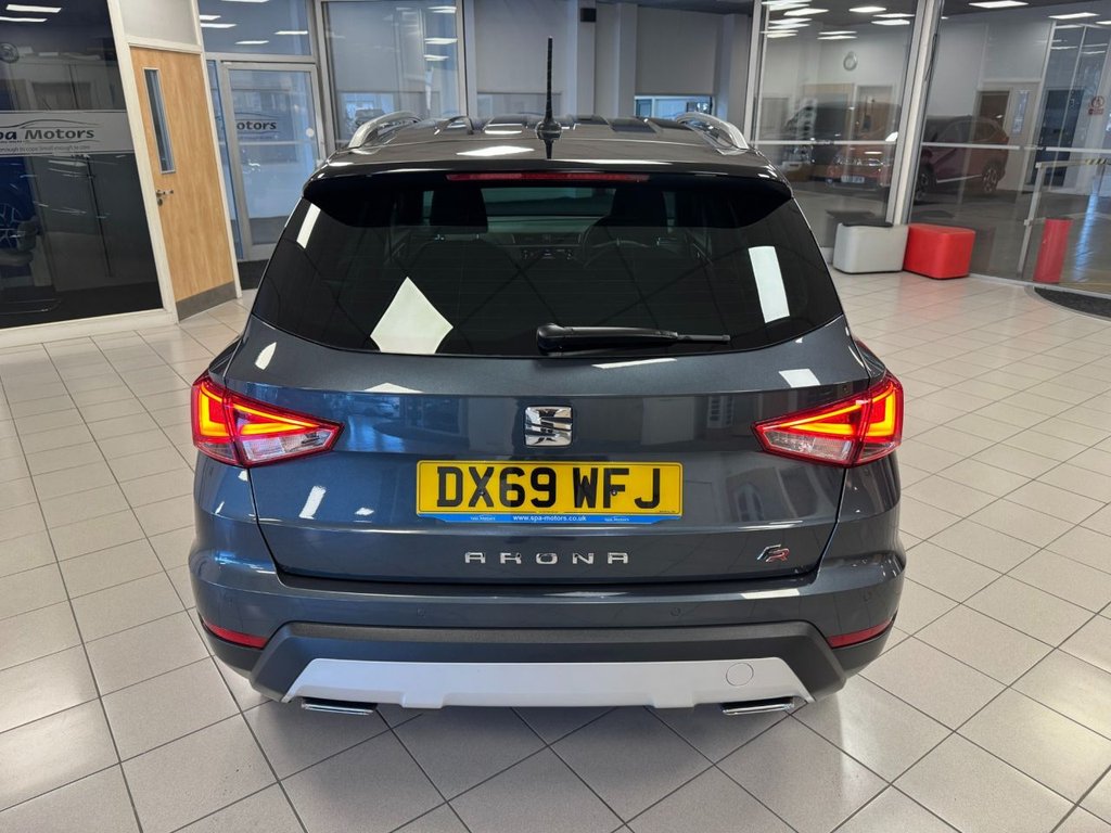 Used SEAT Arona 2019 for sale - 76124118: Photo 6