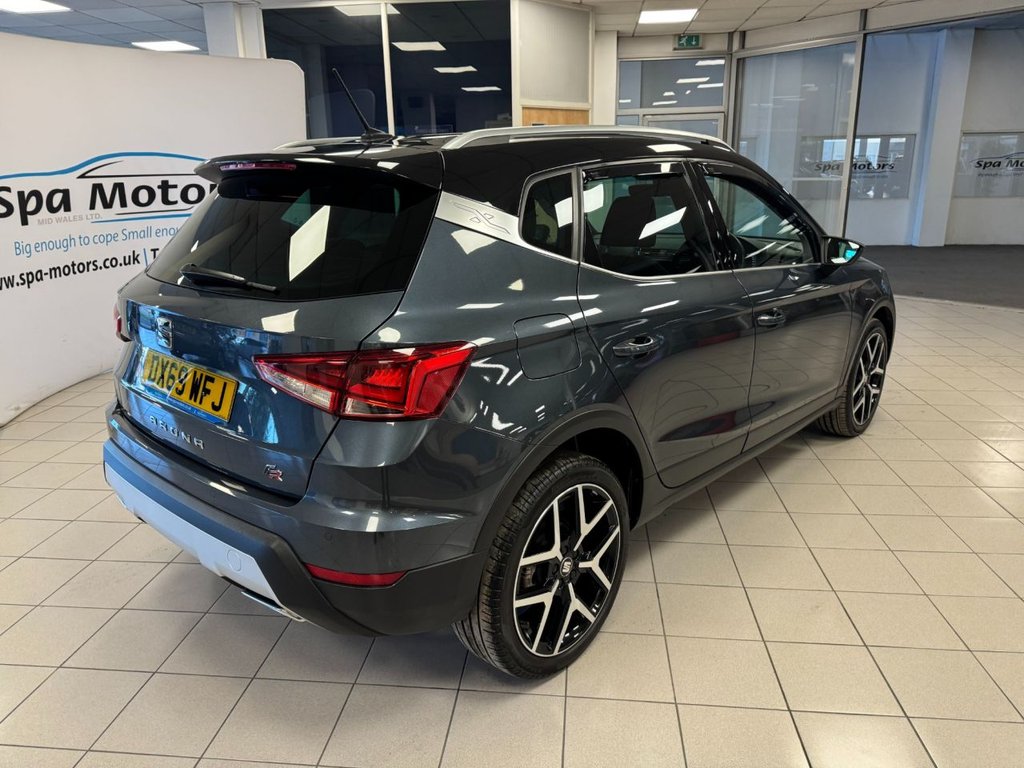 Used SEAT Arona 2019 for sale - 76124118: Photo 8