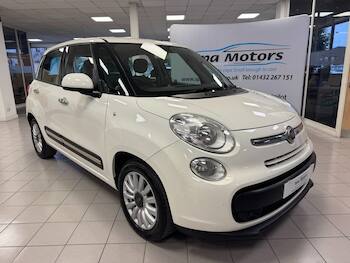 Used Fiat 500L 2016 for sale - 79763995: Photo