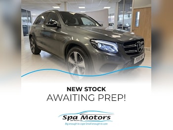Used Mercedes-Benz GLC 2019 for sale - 79574617: Photo
