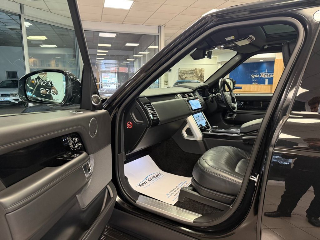 Used Land Rover Range Rover 2018 for sale - 77764863: Photo 18